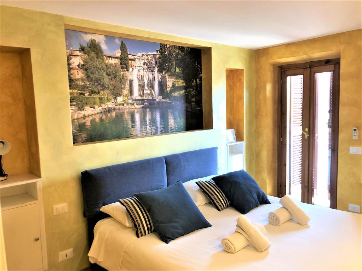 Villa d'Este House Tivoli Extérieur photo